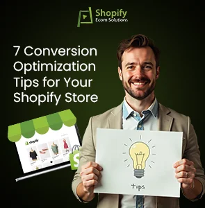 7 Conversion Optimization Tips for Your Shopify Store Thumbnail