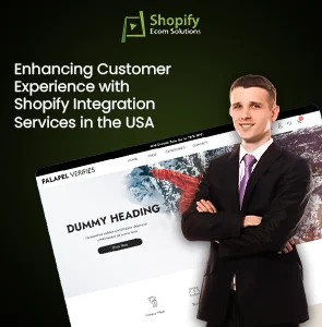 Enhancing Customer Experience with Shopify Integration Services in the USA Thumbnail